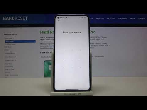 How to Clear Credentials in XIAOMI Mi 10T Pro – Find Credentials Section