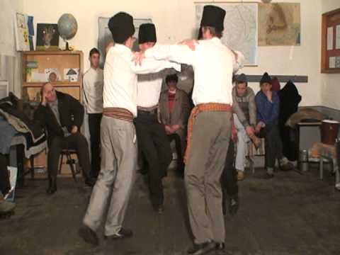 Dans Popular Romanesc si Moldovenesc Part 7