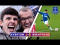 CRUCIAL WIN! Everton vs Brentford 1-0 Matchday Vlog!
