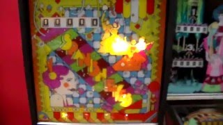 1973 Williams Spanish Eyes Pinball Machine - EM Repair Part 4 - Repainting the Backglass!