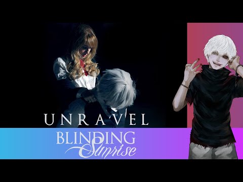 BLINDING SUNRISE - Unravel (Tk from Ling Tosite Sigure/凛として時雨 Cover)