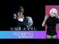 Tokyo Ghoul - Opening | Unravel (Blinding Sunrise Cover)