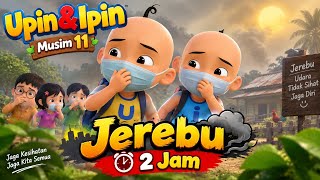 Download lagu Upin Ipin Musim 11 - Episode Jerebu - Kompilasi [ Marathon 🏃‍♂️ ]  mp3