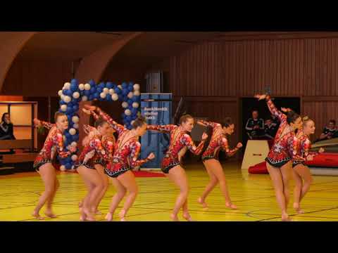 Kvinnur Vípan, estetiskt kappingarlið,