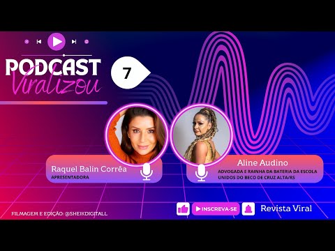 Uma conversa imperdível sobre música, paixão pelo carnaval e a vida no mundo jurídico! Não perca!