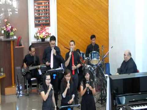 Komunal Band GKI - PKJ 264 Apalah Arti Ibadahmu