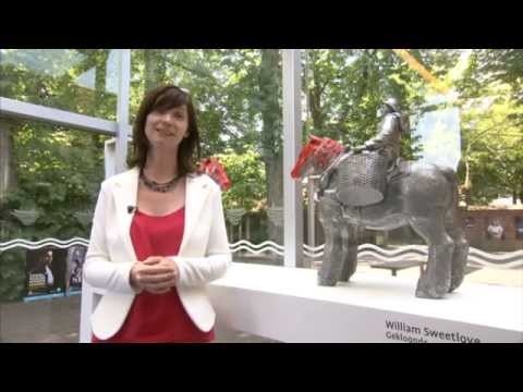 Trefpunt Koksijde juni 2014 - expo Zeeslag 14-18, Fly In Koksijde en expo 3D World