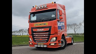 Trattore stradale DAF XF 460 SPACECAB ALCOA'S | Immagine 4 - Autoline