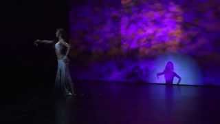 Alisha Lee bellydance - Bahebak Ana Ketir by Wael Kfoury
