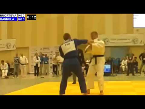 SM 2016: M-90: NUORTEVA - HANNULA