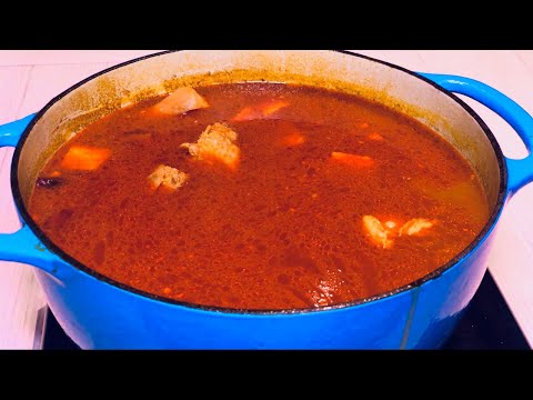 New Mexico Pozole Recipe | Posole Rojo
