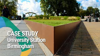 University Station, Birmingham
