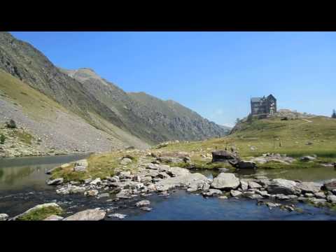 Valle Stura rifugio Migliorero