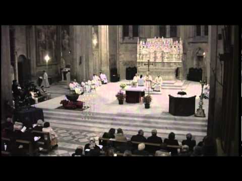 La mostra di Giuliano Vangi nel Palazzo vescovile