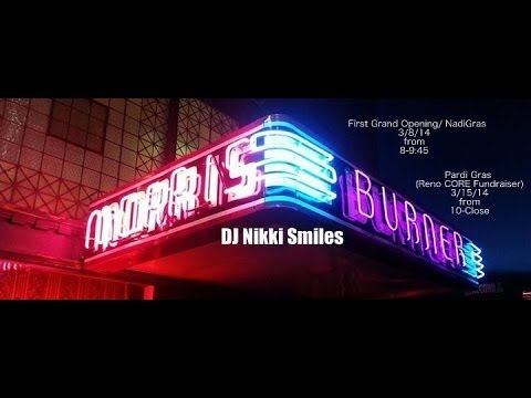 DJ Nikki Smiles @ Morris Burner Hotel