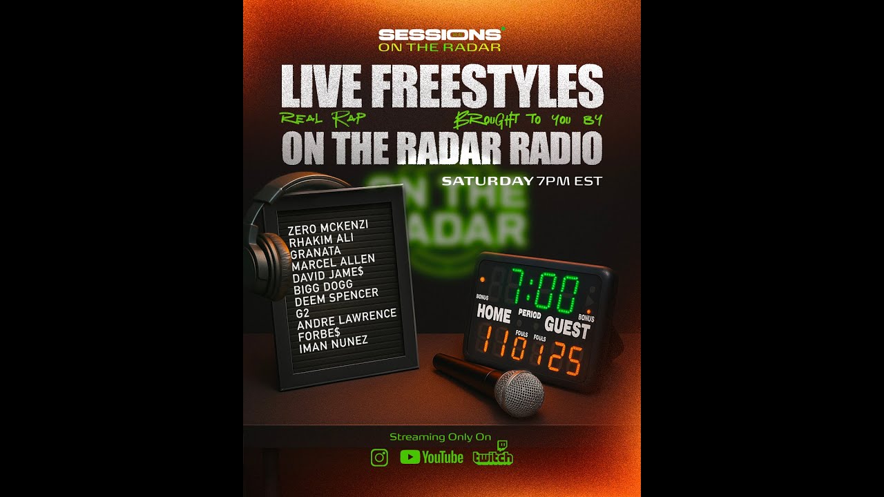 OTR LIVE SESSIONS 001