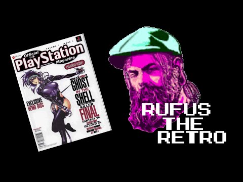 Official US PlayStation Magazine - Volume 1 Issue 1 (Oct 1997)