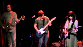 Seapony ~ Into The Sea ...live at the Rendezvous, Seattle WA.