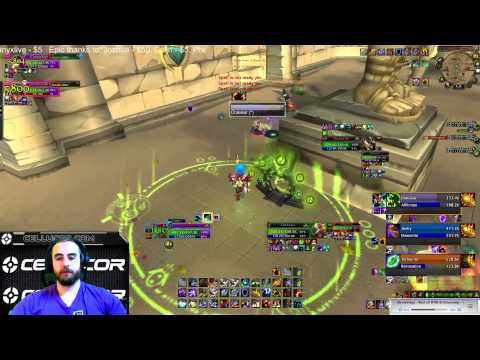 Bajroidz - MOST EPIC ARENA EVER! :D (MUST SEE ENDING) - Patch 5.4 Shaman Hilarity