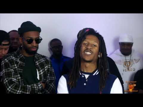 LL Coogi vs Kjay TooReal