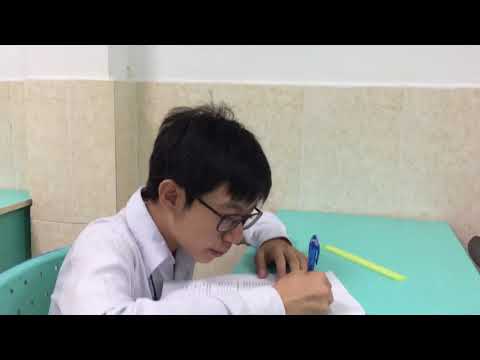English test| Students at CFL Kampong Cham