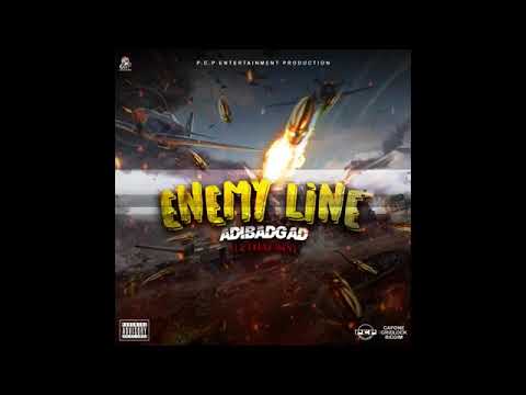 ADIBADGAD - Enemy Line (Official Audio)