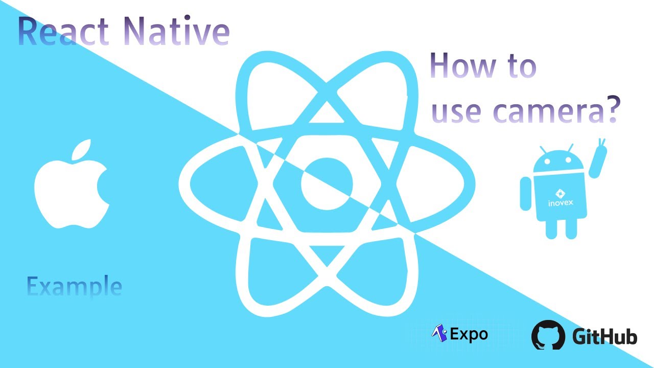 React Native Camera Integration