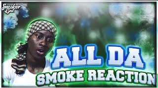 FUTURE & YOUNGTHUG ALL DA SMOKE REACTION!!