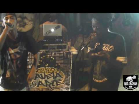 DavimRP & TH Fast - Novo Som - 25ª Roda Cultural do Conexão Favela & Arte