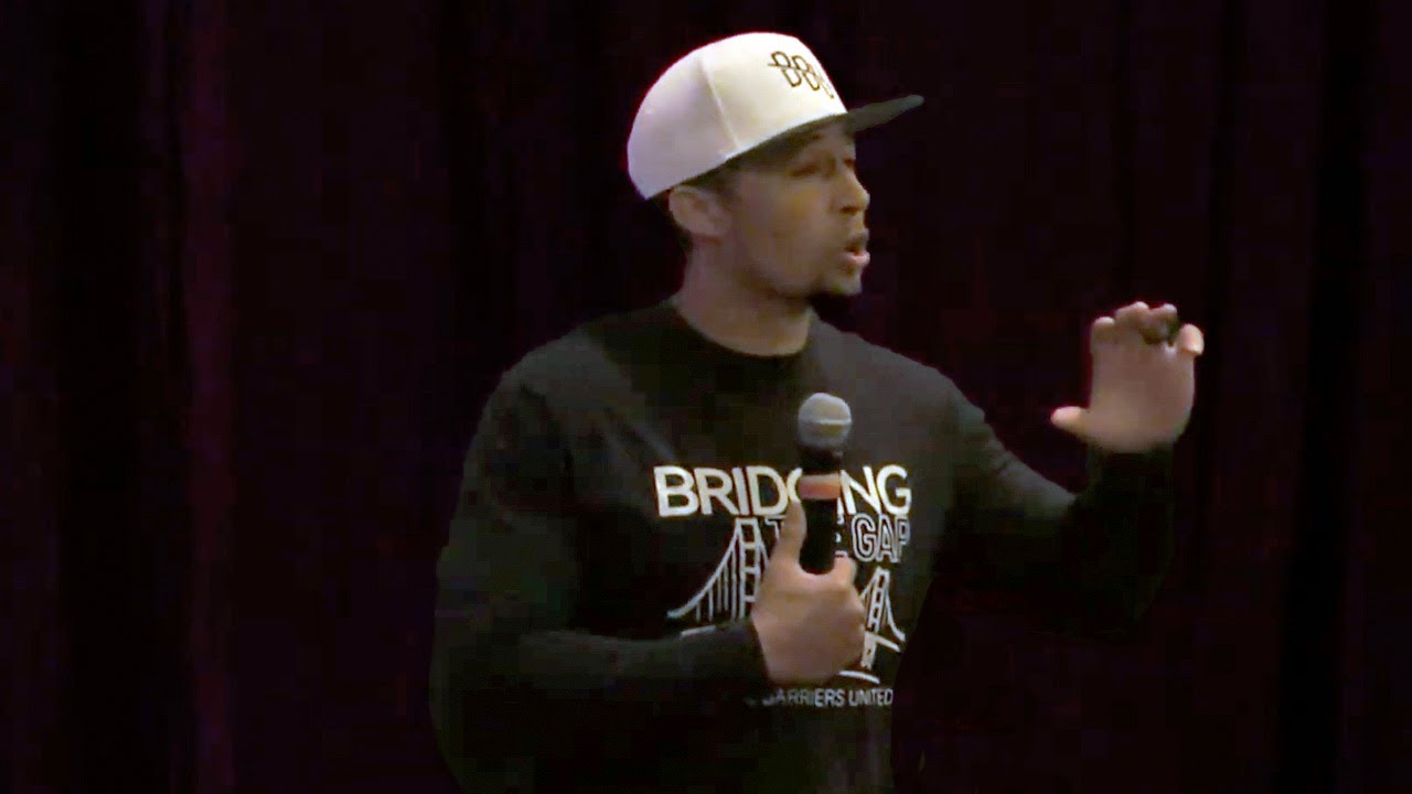 Ryan Tillman | Ryan Tillman | Police Officer | Keynote Speaker | SpeakInc