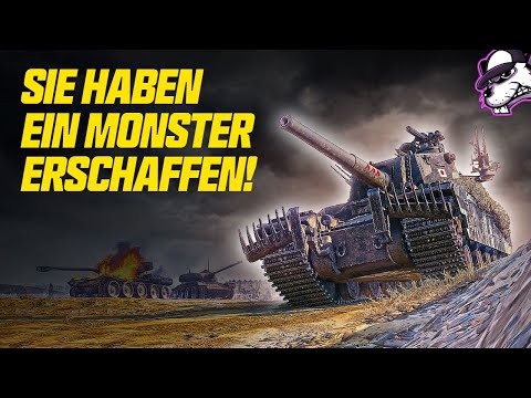 WoT 2.0 | Sie haben ein Monster geschaffen! Der Type 5 Heavy ist zum Cheatcode mutiert!