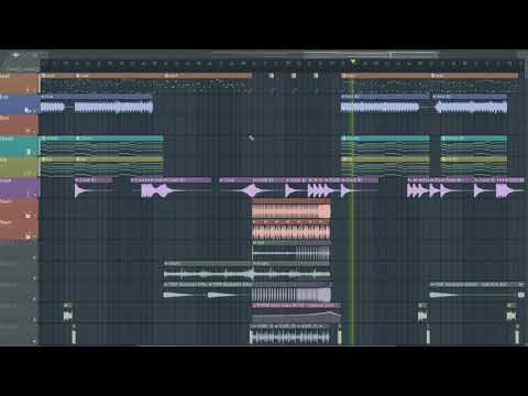 Broken Element ft. Last Word - Rebels Till The End (Official Remake)