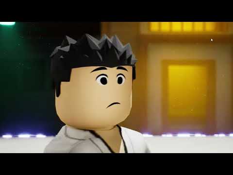 ​Roblox FIGHT Story   🎵 ROBLOX Karate Music animation Ruthless🎵