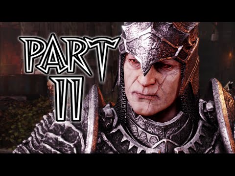 Middle Earth: Shadow Of Mordor Walkthrough Part 11 [PS4]