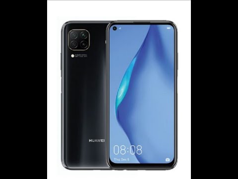 How to screen record on Huawei/P40 lite