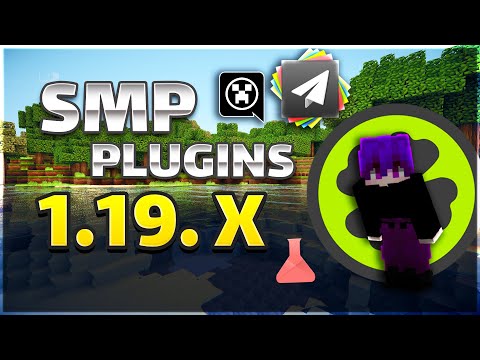 Best SMP Plugins For Minecraft 1.19.2 so far