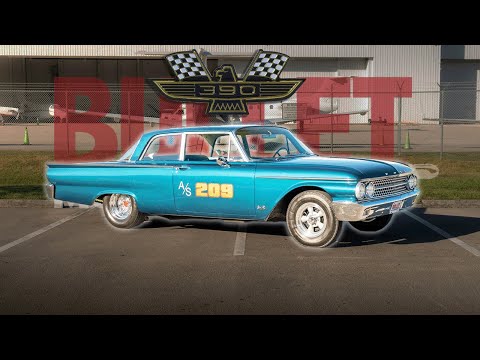 1961 Ford Fairlane (CC-1907535) for sale in Fort Lauderdale, Florida