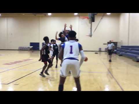 J.B.E. Vs Birmingham Blue Devils.- Part 1