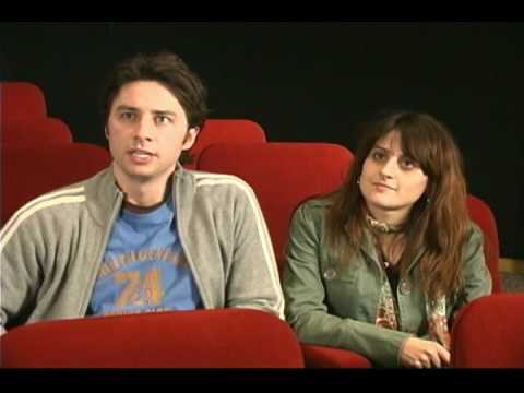 Zach Braff on his coming-of-age classic "Garden State"