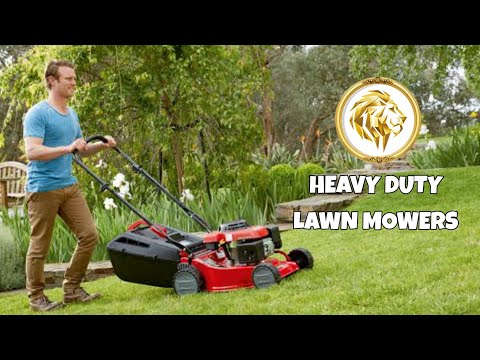 Rover duracut 850sp lawn mower for garden, forward speed: ad...