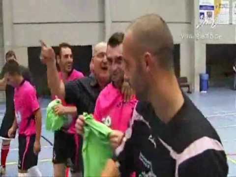 HAININ-FRAMERIES - WINTACQ CAVESSE : 1 - 3