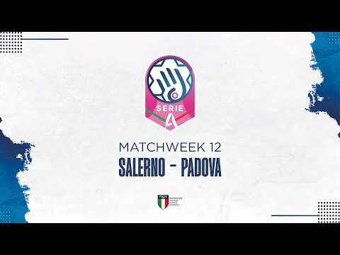 Play Serie A1 [12^] | SALERNO - PADOVA