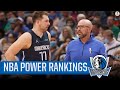 NBA Power Rankings: Mavericks make huge jump behind Jason Kidd, Luka Doncic | CBS Sports HQ