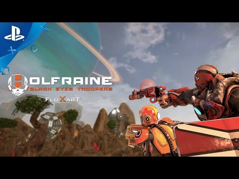 Holfraine llegará en exclusiva a PS4 el 3 de marzo