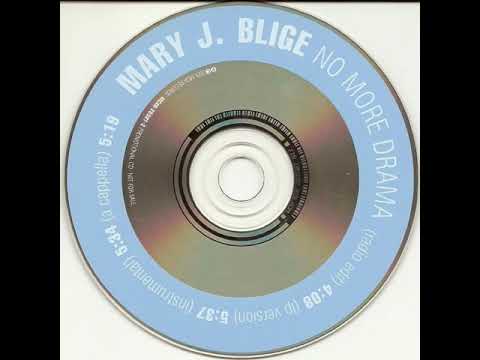Mary J. Blige - No More Drama (Acappella)