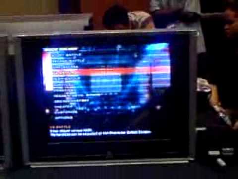 Ryan Hart - UK (ST) vs Qudans - Korea (DJ) at EVOLUTION 2006 - Tekken 5 - Very tense match!