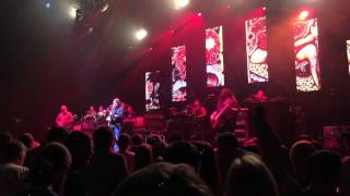 Widespread Panic - Ophelia - The Fox Theatre 12 31 15 Atlanta, GA