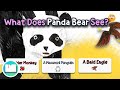 Panda Bear Panda Bear Animal Guessing Game For Kids Interactive Read Aloud Quiz