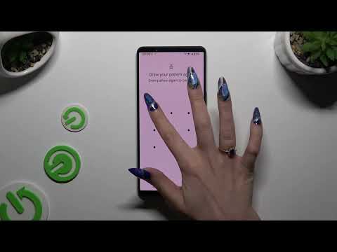 How to Set Up a Screen Lock on SONY Xperia 1 VI