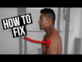 How to Fix Rounded Shoulders (NO SHOULDER STRETCHING!)